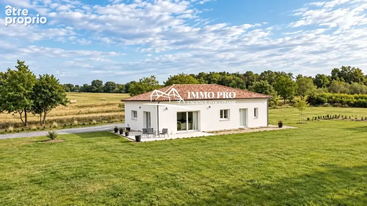 Photo Maison à Samatan au prix de 330 000€