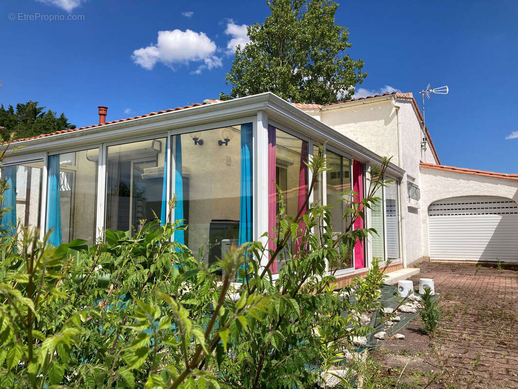 Maison à BARZAN