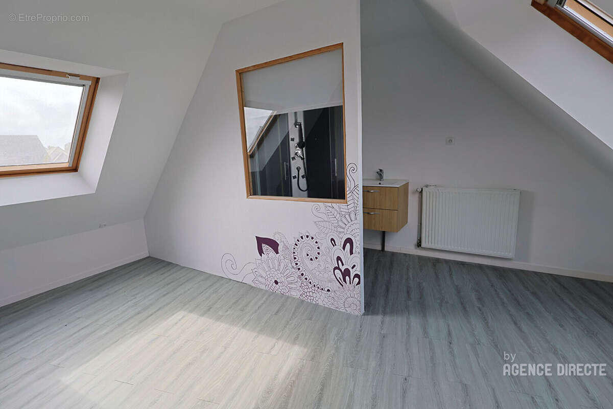 A VENDRE Maison Saint-Malo 5 pièce(s) 105 m2 - photo 10