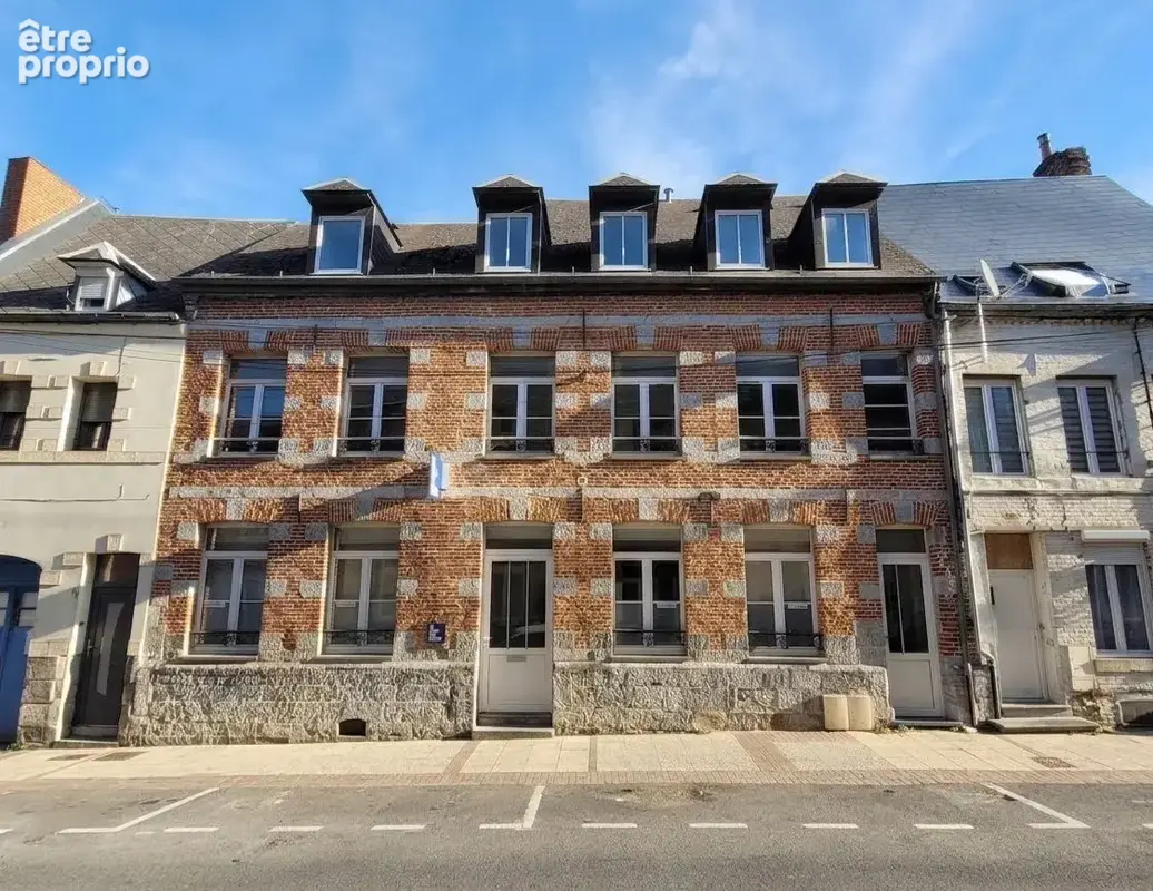 Photo Appartement à Avesnes-Sur-Helpe au prix de 220 000€