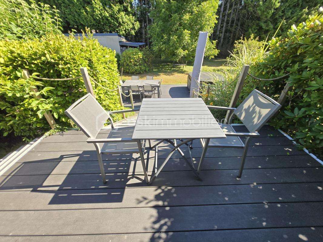 Maison familiale sur sous-sol complet – Environnement paisible aux portes de Dinan - photo 16
