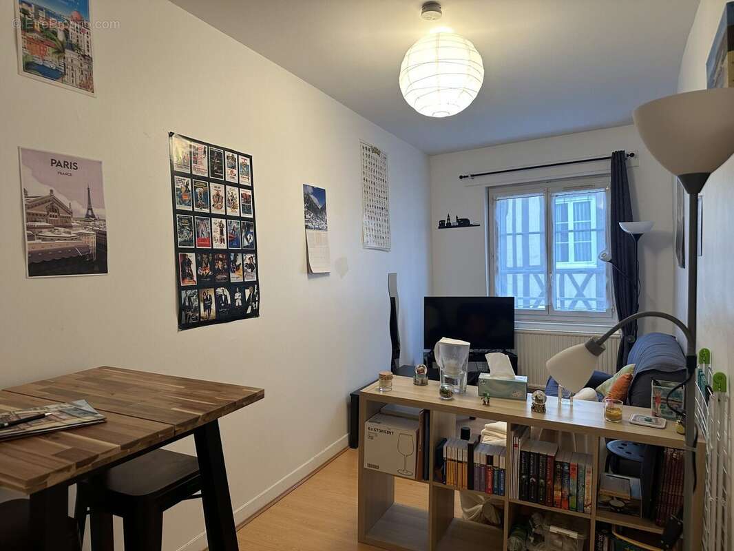 Appartement 38 m² à Rouen  - photo 5