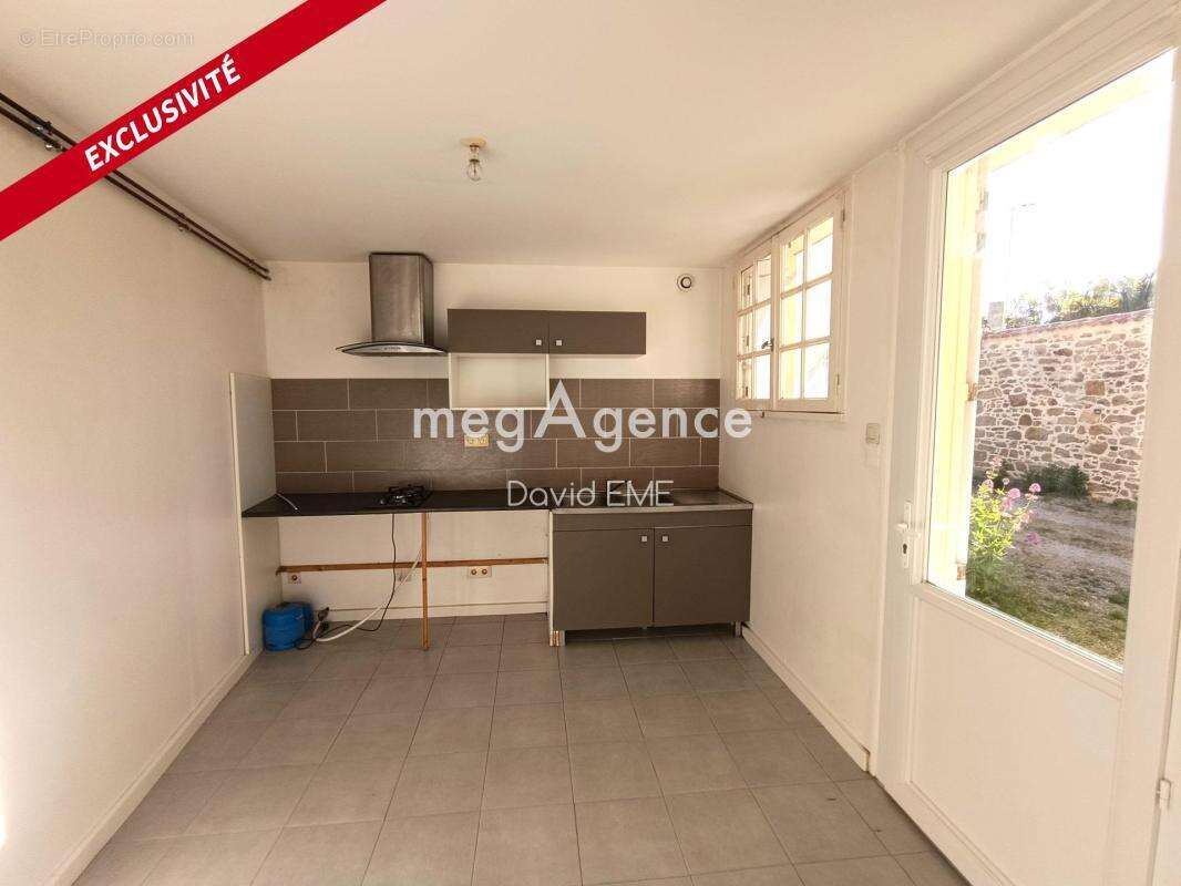 Appartement à AIZENAY