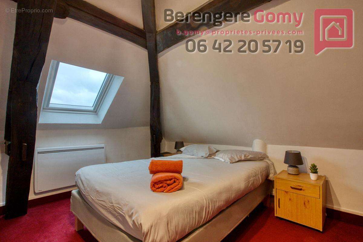 Appartement à L'ISLE-ADAM