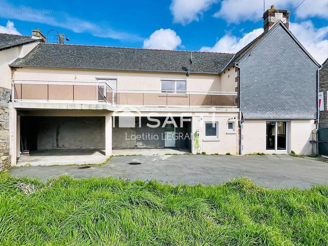 Photo 1 - Maison à BEGARD