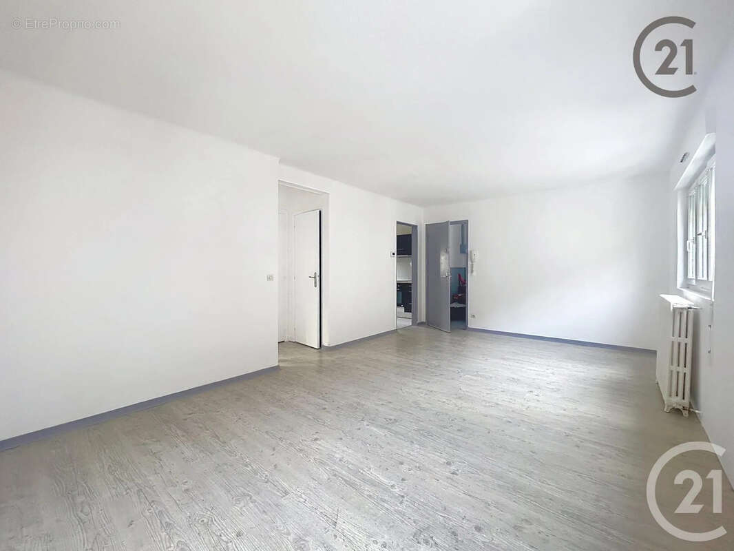 Appartement à REIMS