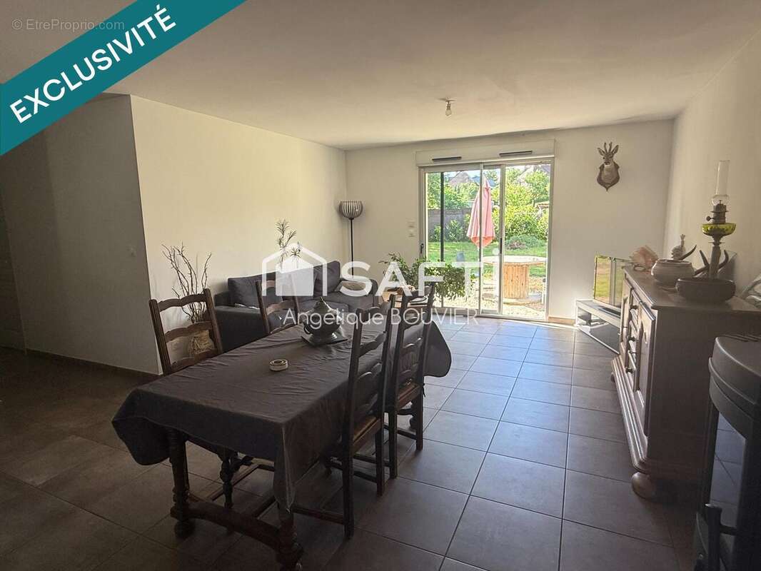 Photo 9 - Maison à MONT-SOUS-VAUDREY