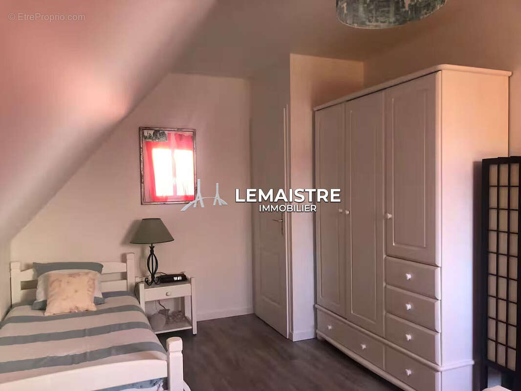 Maison à MONTIVILLIERS