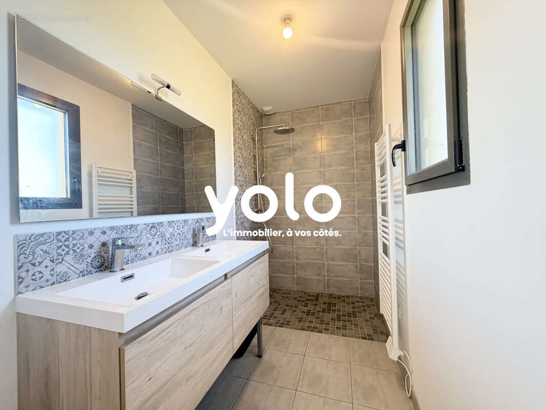 Maison à LA BOISSIERE-D'ANS