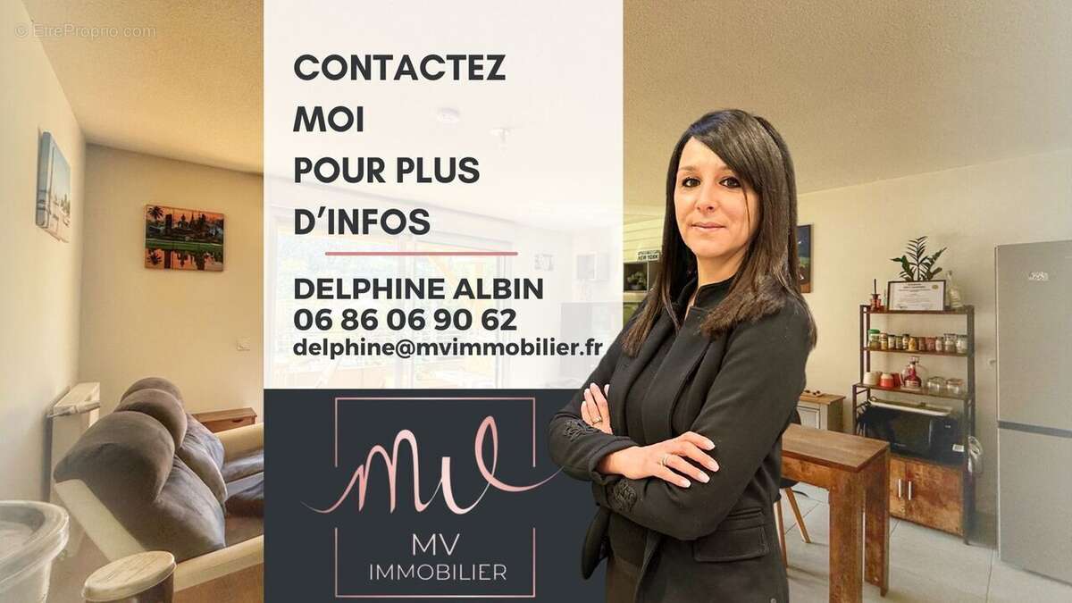 Appartement à TULLINS