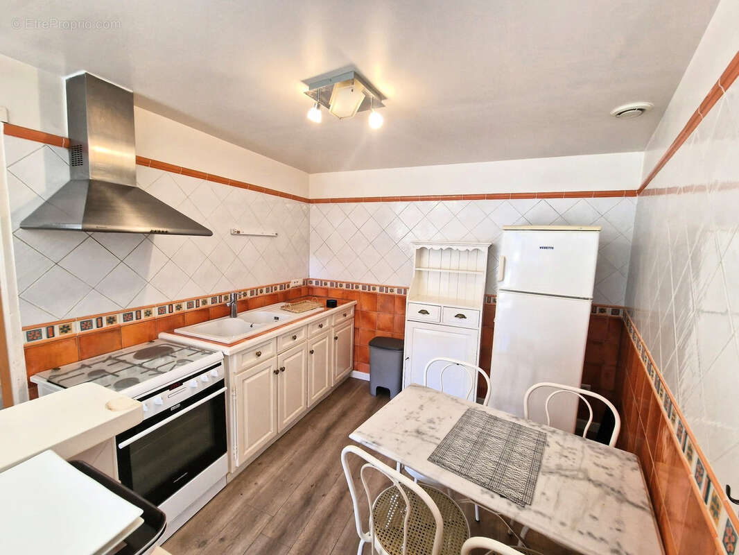 Maison à MONTPELLIER