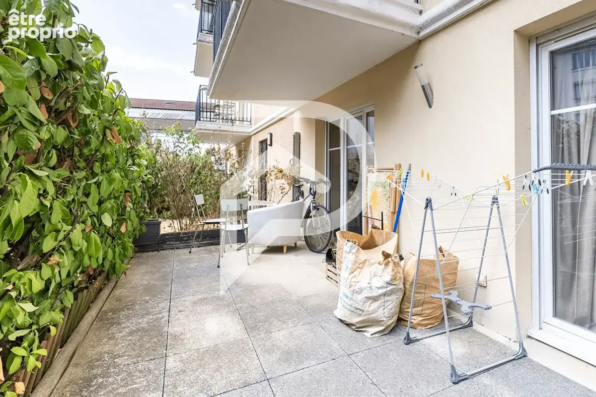 Appartement Aulnay Sous Bois 2 pièce(s) 32.5 m2 - photo 5