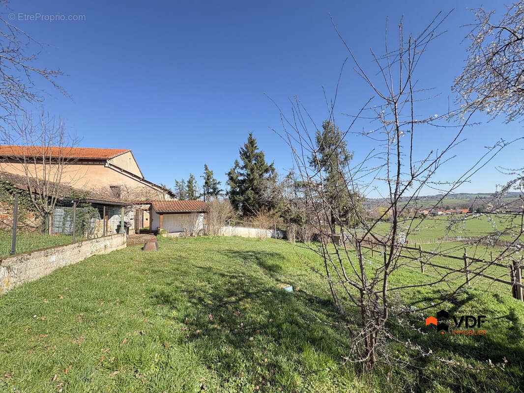 Maison à PARIGNY