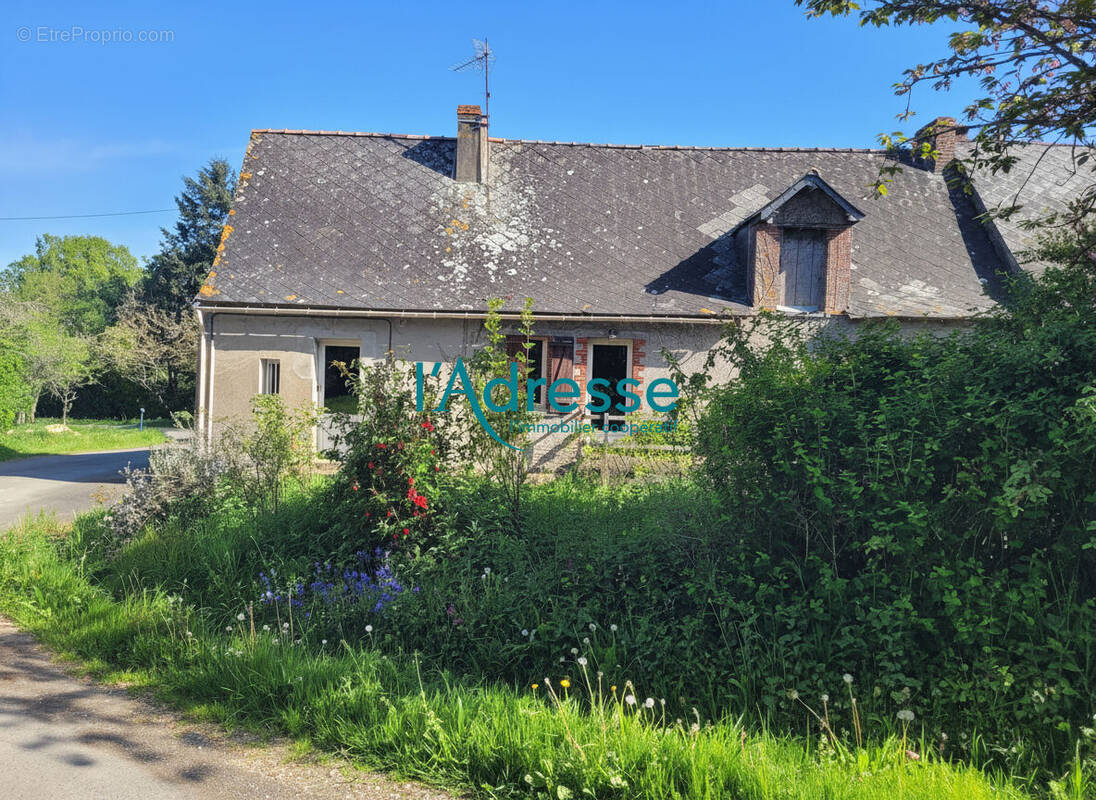 Maison à VILLEPOT