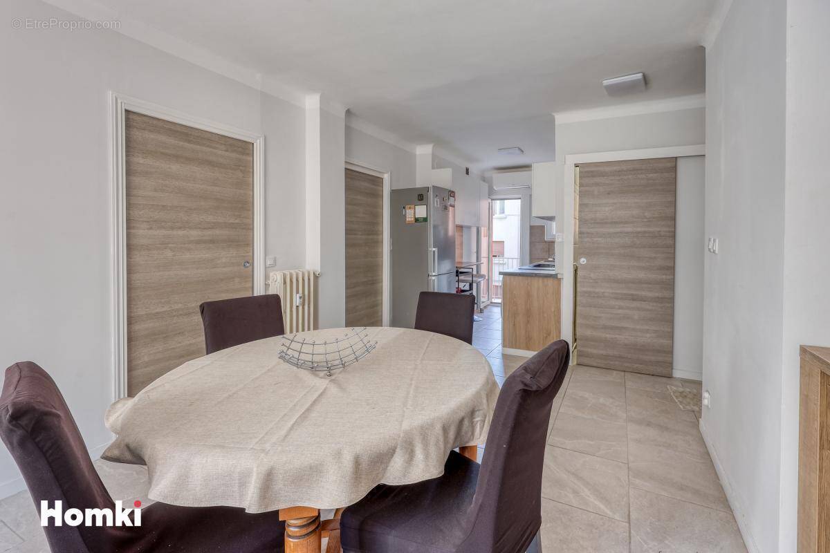 Appartement à TOULON