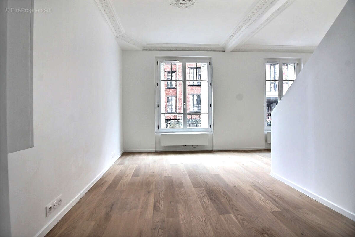 Appartement 45m² à saint-ouen-sur-seine - photo 5