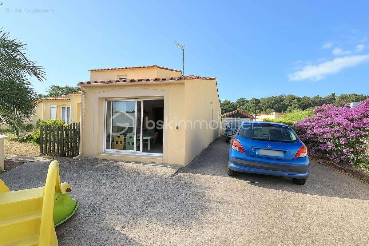 Maison à SAINT-JEAN-DE-MONTS