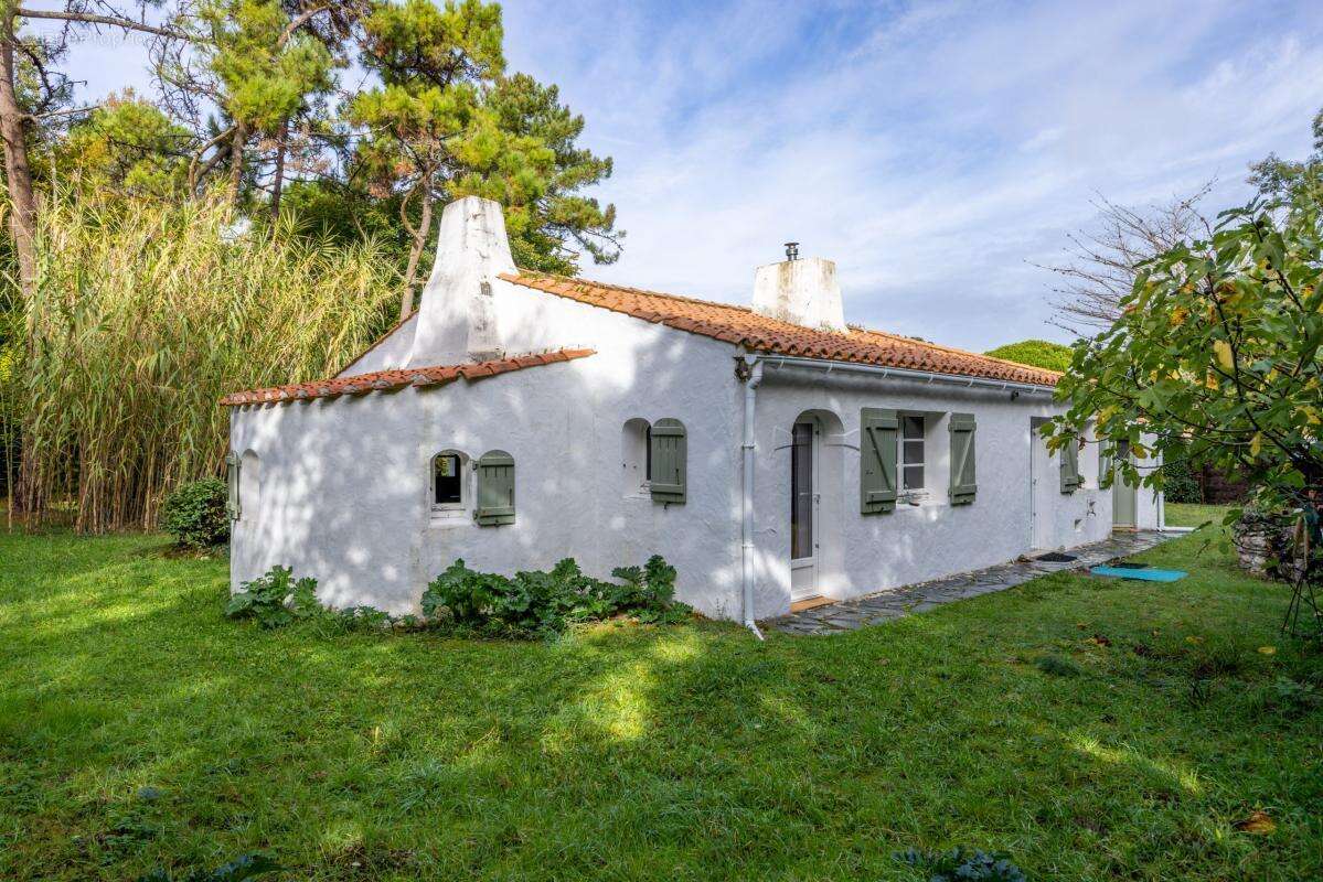 Maison à LA GUERINIERE