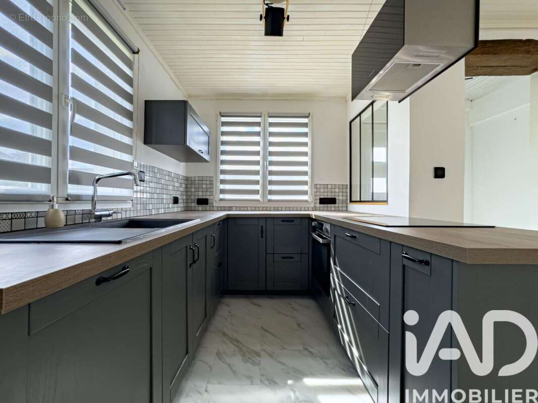 Photo 8 - Maison à CHARLEVILLE-MEZIERES