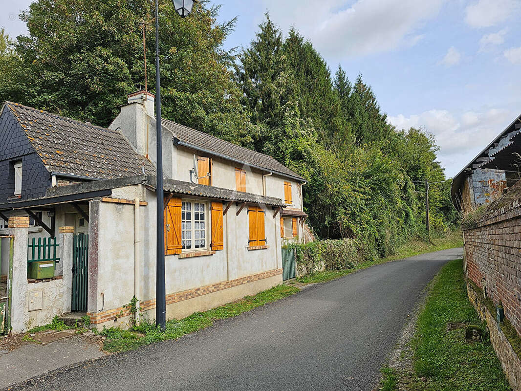 Maison à GOURNAY-EN-BRAY