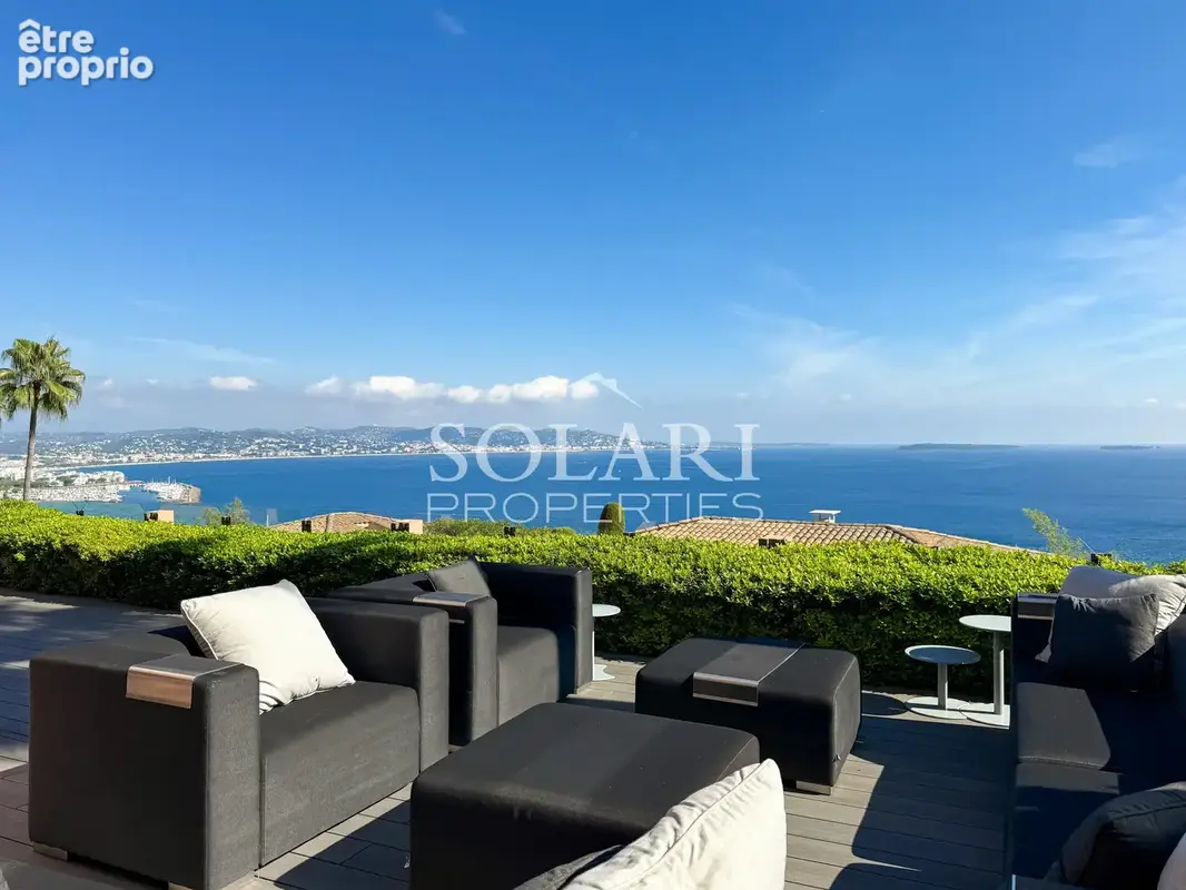 Appartement 5 pièces en duplex avec vue mer à Théoule - photo 29