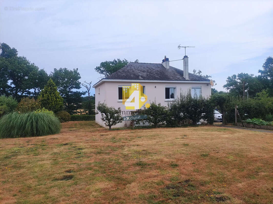 Maison Sainte Reine De Bretagne  5 pièce(s) 75 m2 - photo 13