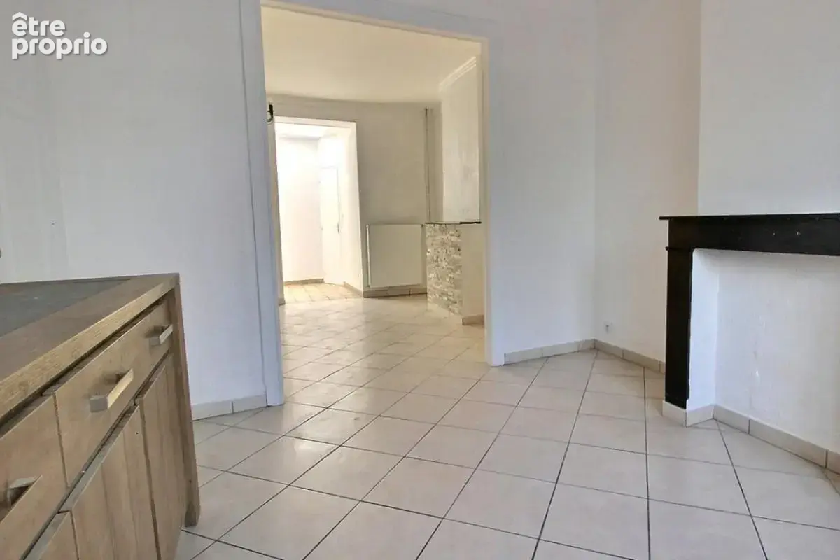 Exclusivite-roubaix - maison 82m² - 3 chambres - jardin - fraternite - photo 5