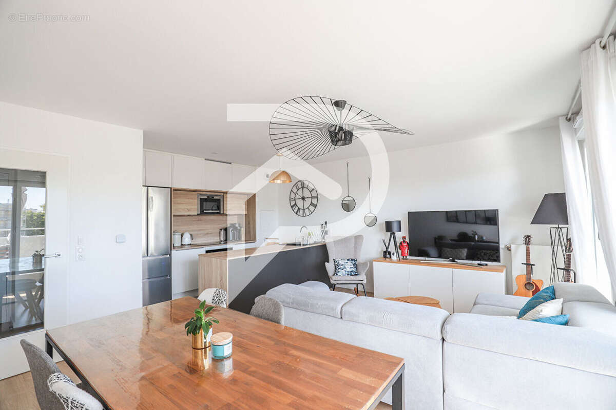 Appartement à MEUDON