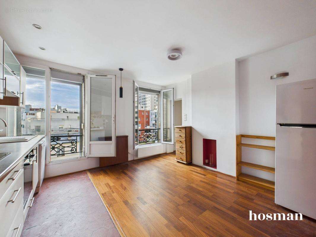 Appartement à PARIS-13E