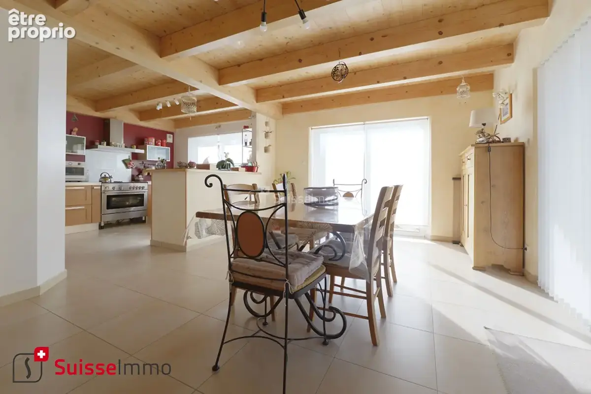Maison Blamont 8 pièce(s) 220 m2 - photo 4