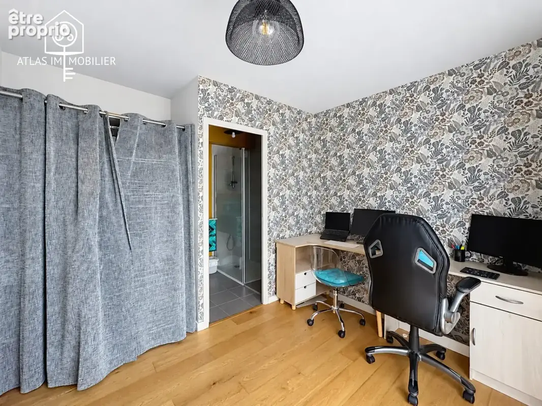 Maison 5 pièces 107 m² à vendre à La Chapelle-Chaussee (35630) - photo 6
