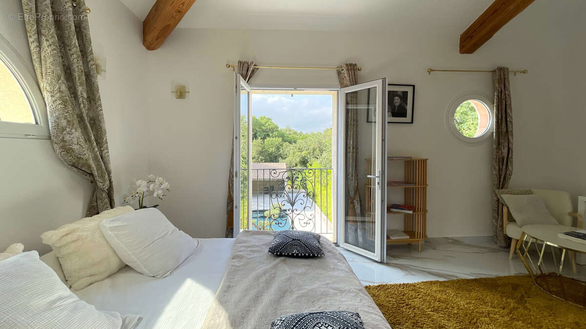 Élégante bastide provençale rénovée, à 20 minutes d'Uzès et de Nîmes - photo 26