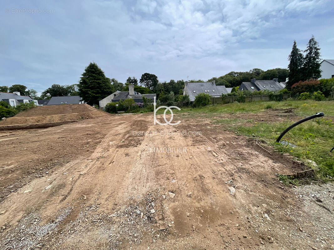 Terrain à SARZEAU