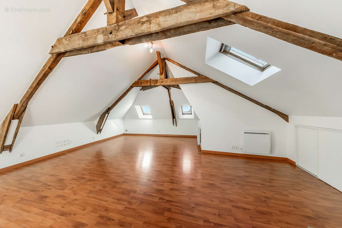 Appartement à DOL-DE-BRETAGNE
