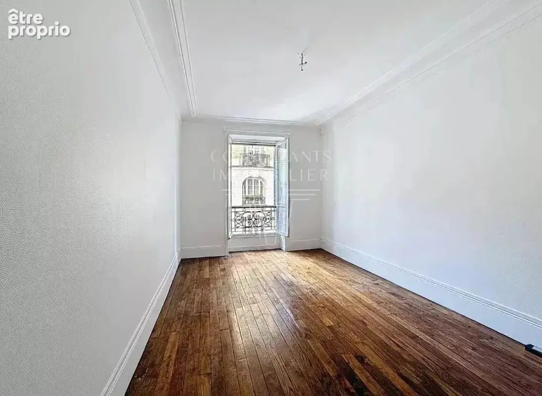 Beau trois-pièces à renover vue dégagée - photo 4