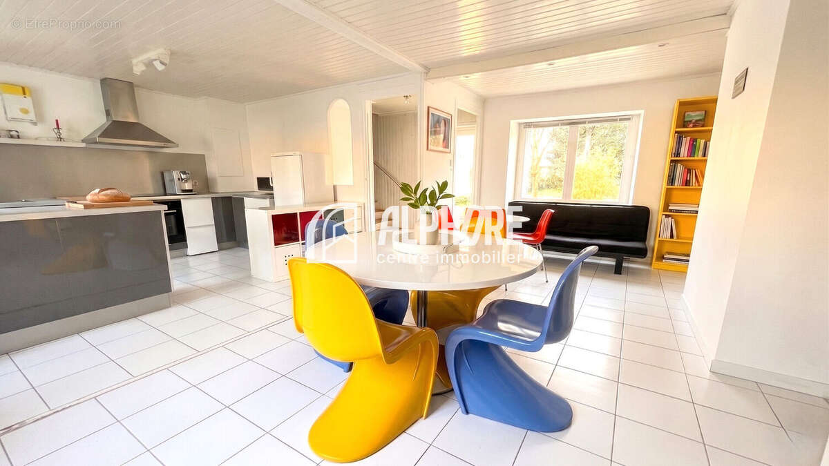 SAUTRON Maison de caractère : Volumes & charme - photo 6
