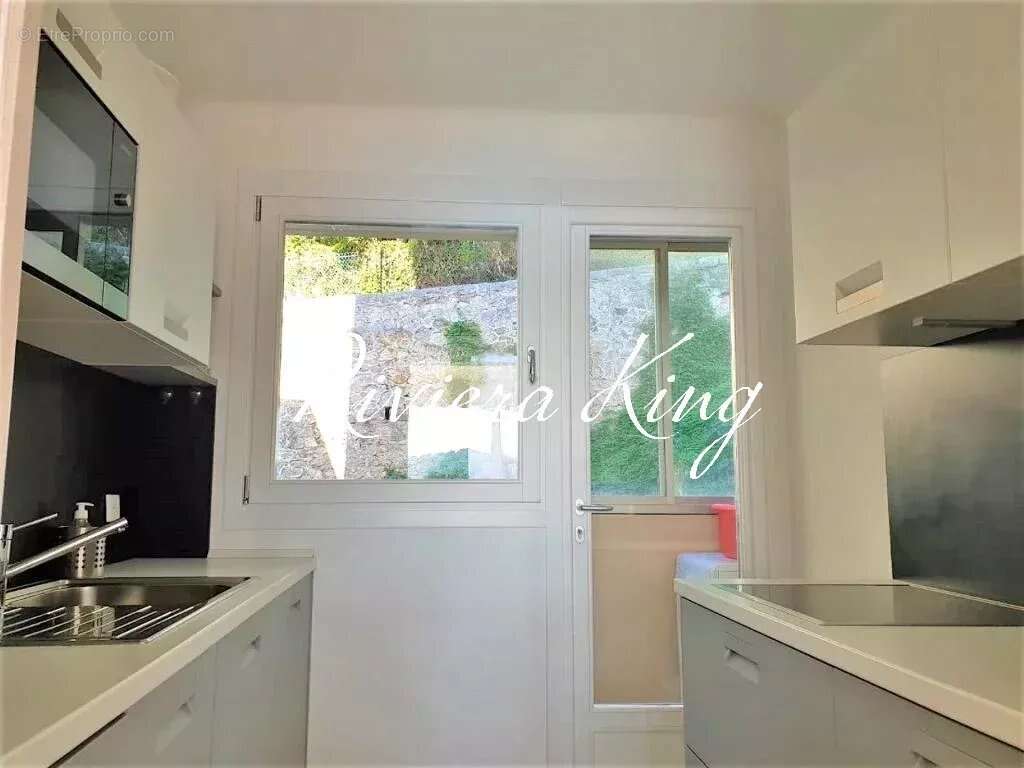 Appartement à VILLEFRANCHE-SUR-MER