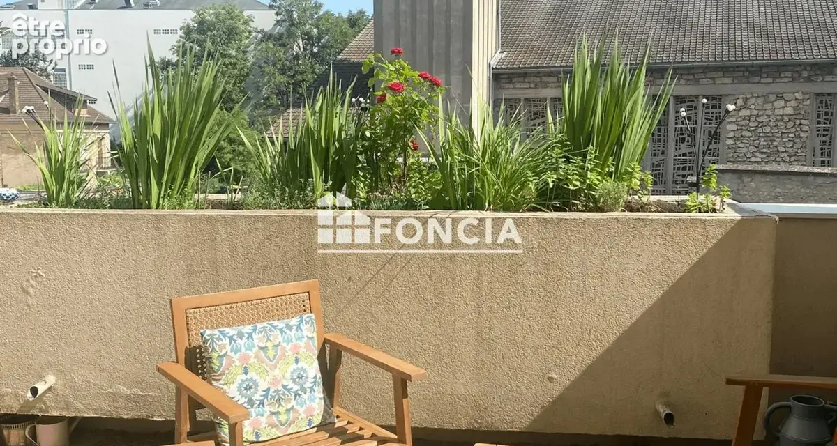 Appartement 3 pièces avec terrasse de 15 m²  – FRESNES Centre-ville - photo 7