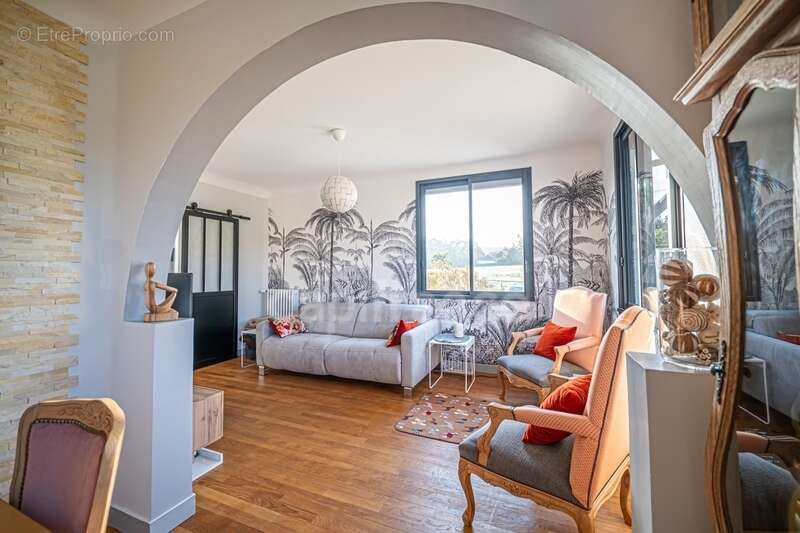 Maison à LA MILESSE