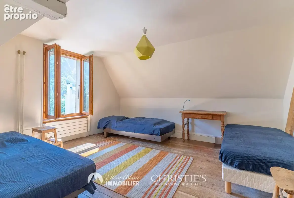 Charmante maison de village à Chamonix, 150 m², 6 pièces - photo 3