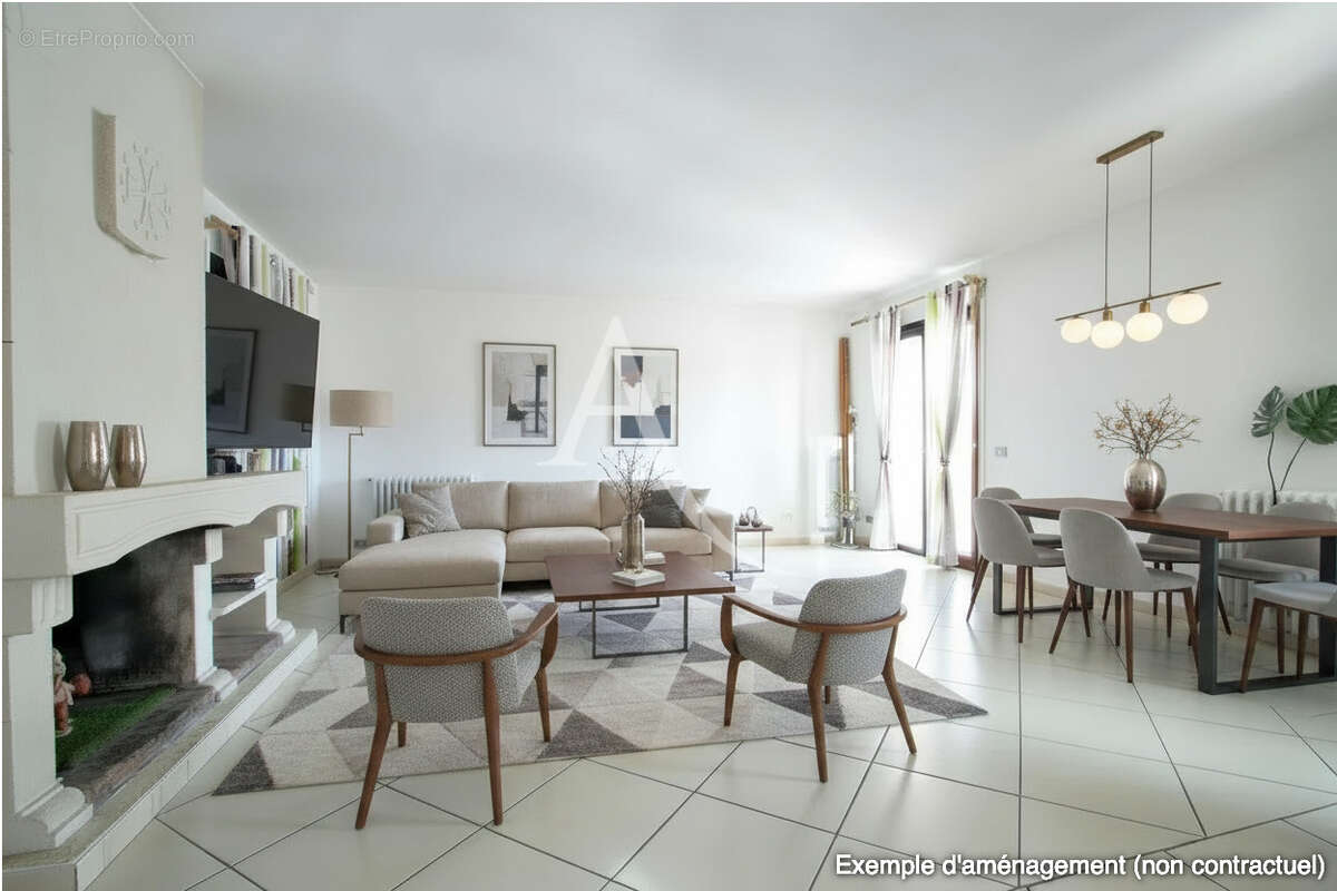 Appartement à CASTELNAU-LE-LEZ