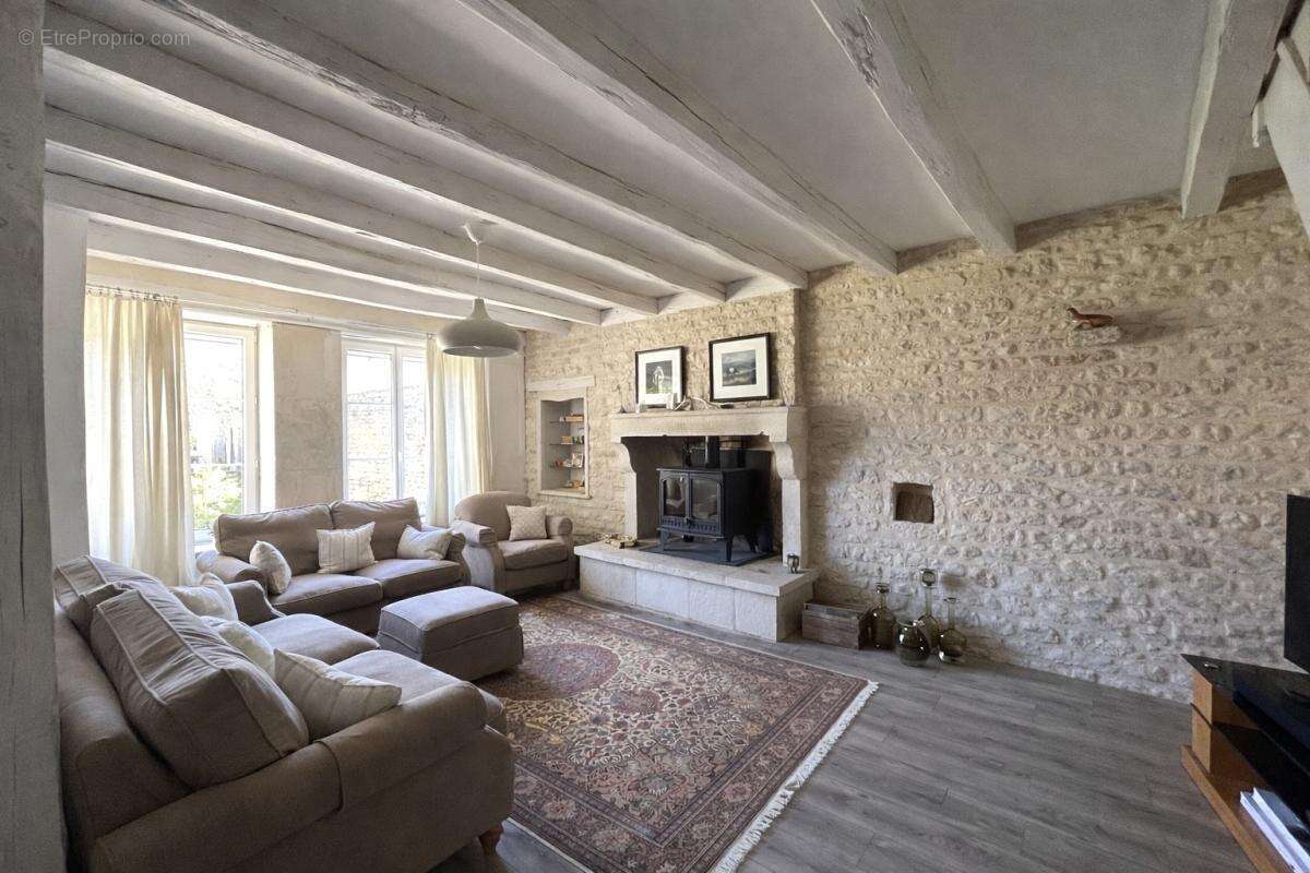 Maison à GOURNAY-LOIZE