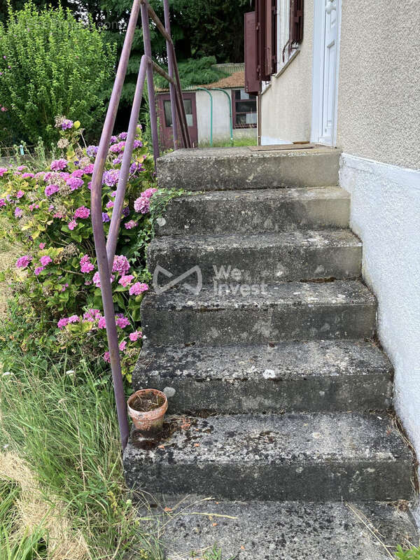 Maison à SAMMERON