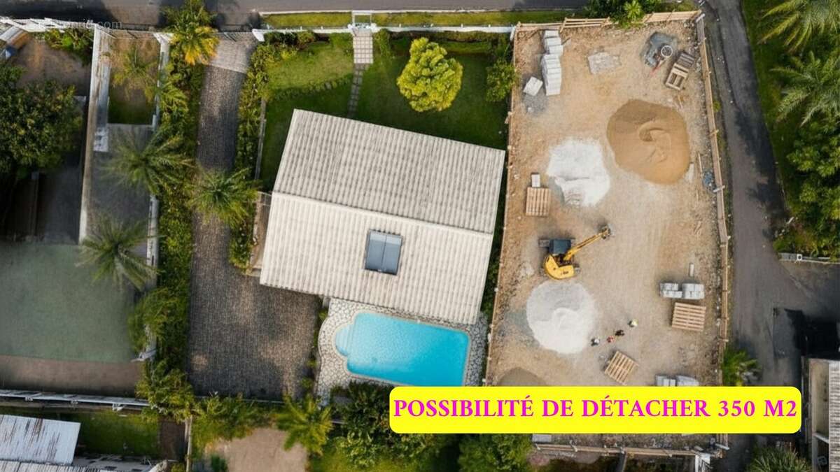 Maison à SAINT-DENIS
