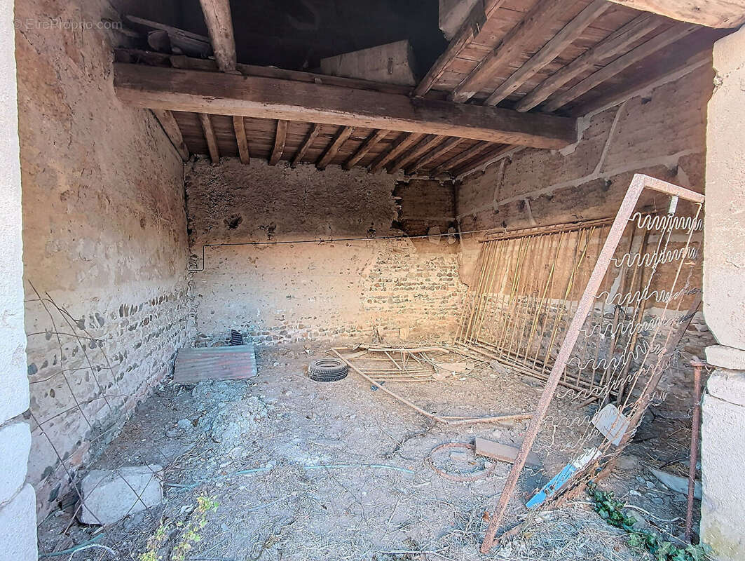 Maison à BELLEVILLE