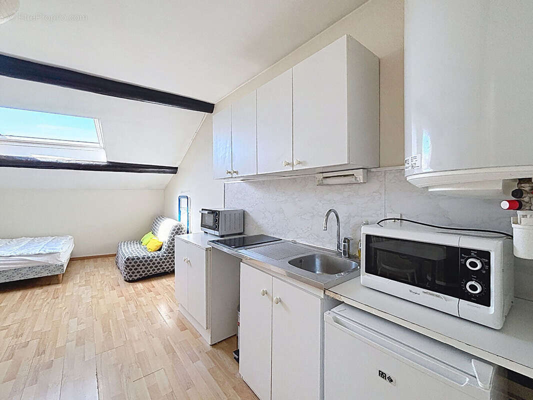 Appartement à NANCY