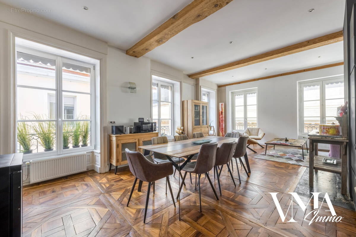 Appartement à LYON-1E