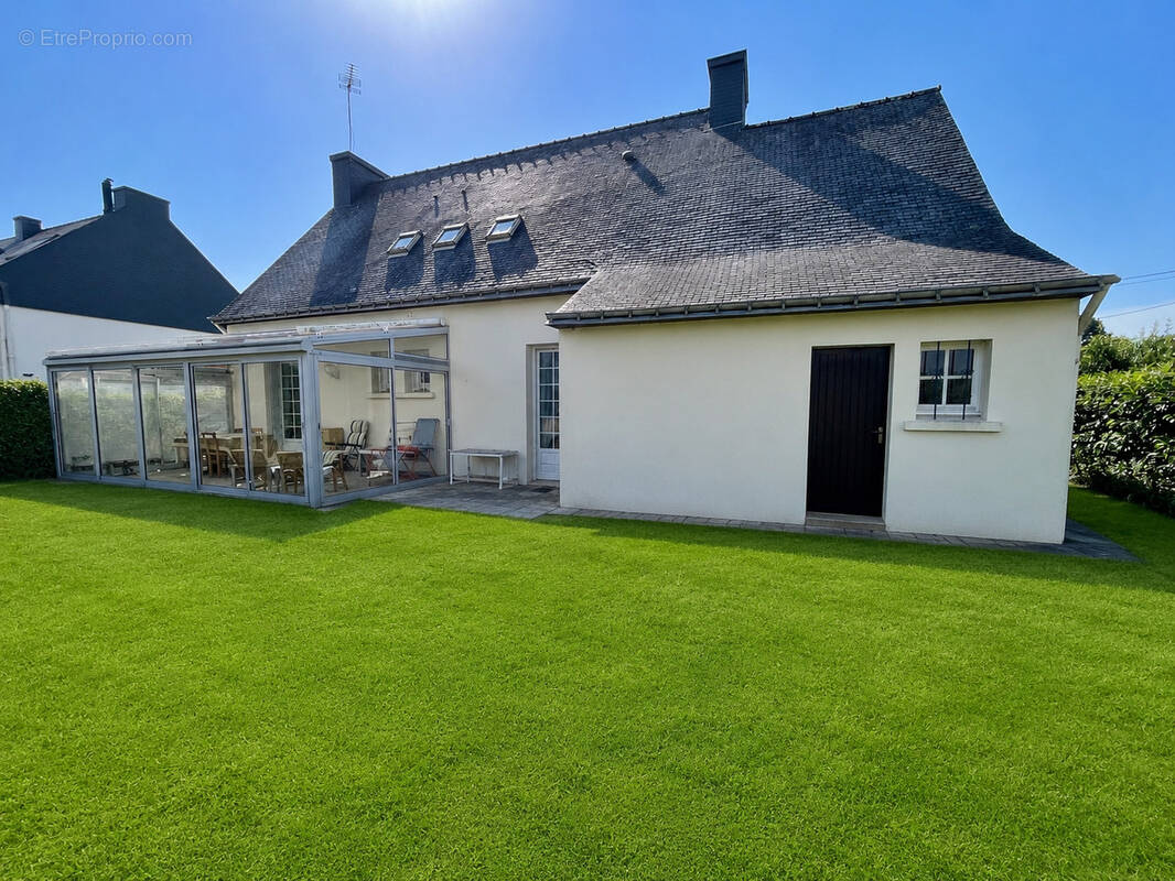 Maison à SENE