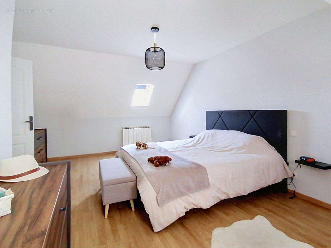 Maison Bailleau L'Évêque 7 pièces 180 m² - photo 9