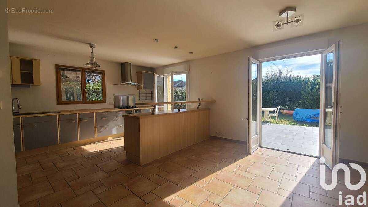 Photo 6 - Maison à OYEU